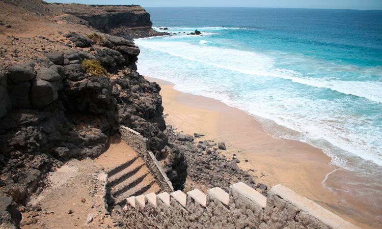 Playa del Aguila