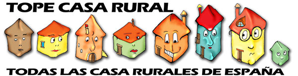 Todas las casas rurales de España y Portugal